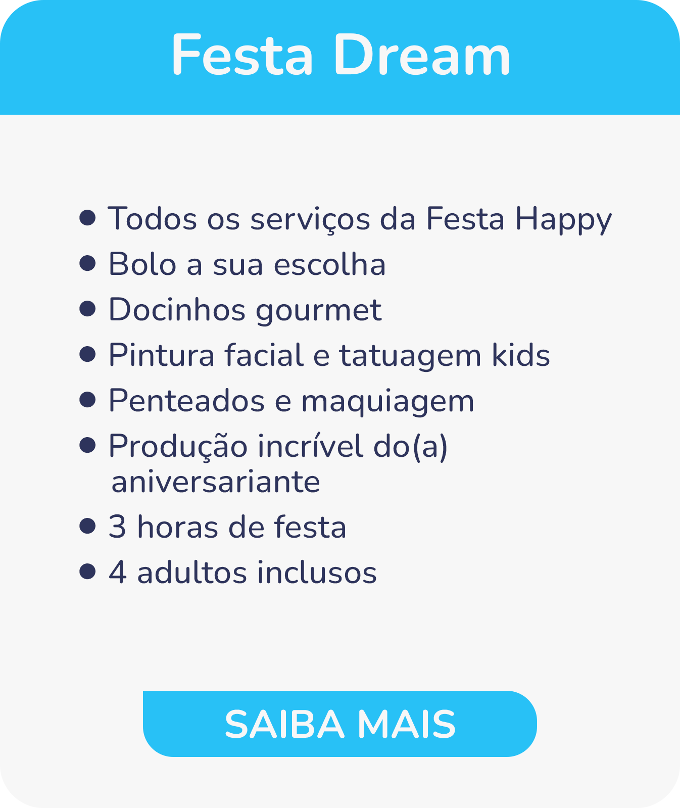 Festa Dream Passatempo Brinquedoteca Ribeirão Preto